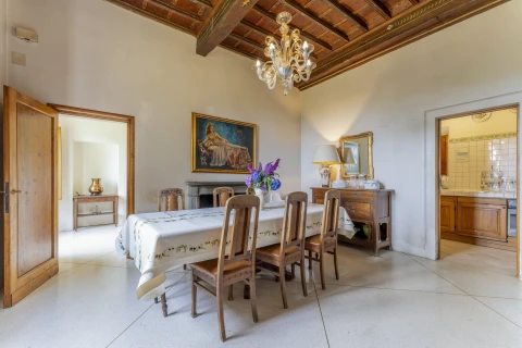 Ferienhaus in undefined für 8 Personen - Villa Montegattoli