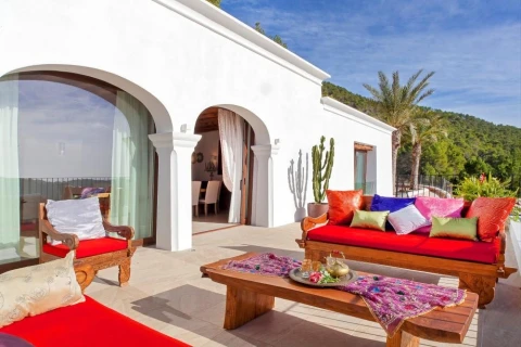 Villa Morna, vakantiehuisVilla, Ibiza, people: 10