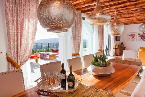 Villa Morna, vakantiehuisVilla, Ibiza, people: 10