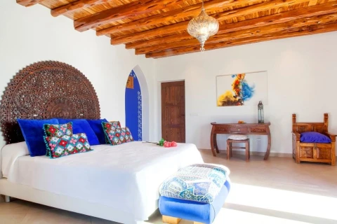 Villa Morna, vakantiehuisVilla, Ibiza, people: 10