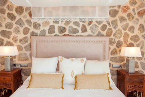 Villa Morna, vakantiehuisVilla, Ibiza, people: 10