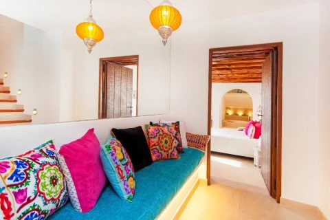 Villa Morna, vakantiehuisVilla, Ibiza, people: 10