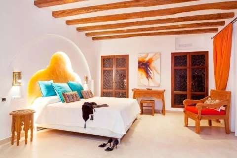 Villa Morna, vakantiehuisVilla, Ibiza, people: 10