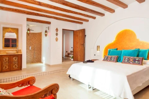 Villa Morna, vakantiehuisVilla, Ibiza, people: 10