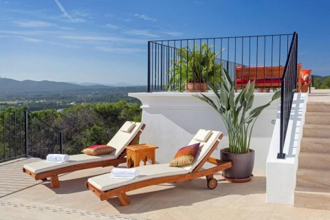 Villa Morna, vakantiehuisVilla, Ibiza, people: 10