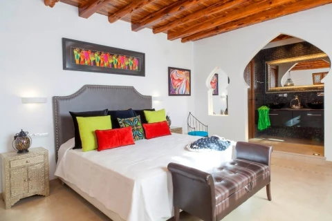 Villa Morna, vakantiehuisVilla, Ibiza, people: 10