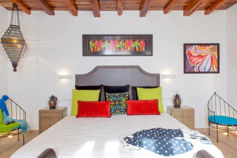 Villa Morna, vakantiehuisVilla, Ibiza, people: 10