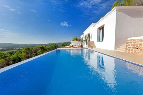 Villa Morna, vakantiehuisVilla, Ibiza, people: 10