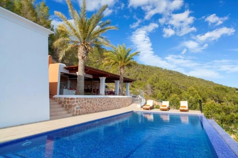 Villa Morna, vakantiehuisVilla, Ibiza, people: 10