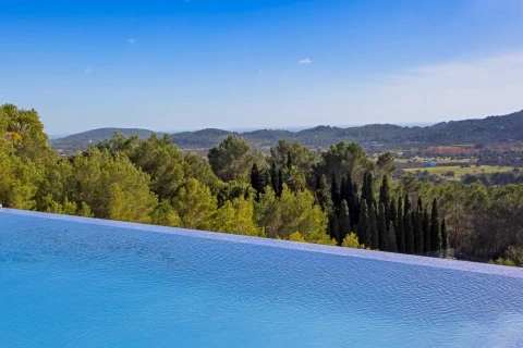 Villa Morna, vakantiehuisVilla, Ibiza, people: 10