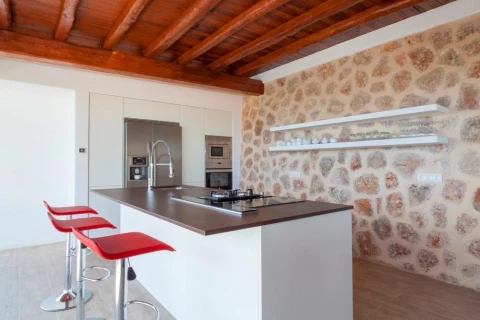 Villa Morna, vakantiehuisVilla, Ibiza, people: 10