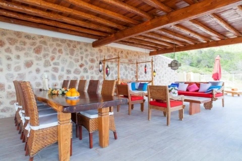 Villa Morna, vakantiehuisVilla, Ibiza, people: 10