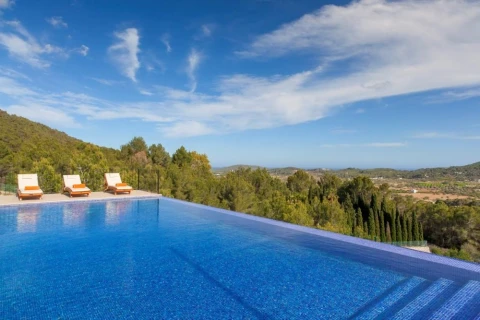 Villa Morna, vakantiehuisVilla, Ibiza, people: 10