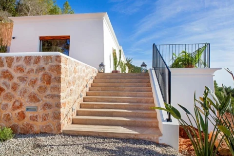 Villa Morna, vakantiehuisVilla, Ibiza, people: 10