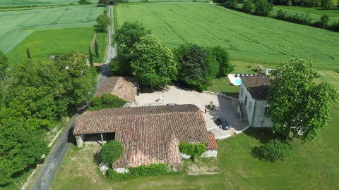 Villa Moundo, Vakantiehuis, Dordogne / Nouvelle-Aquitaine, people: 10