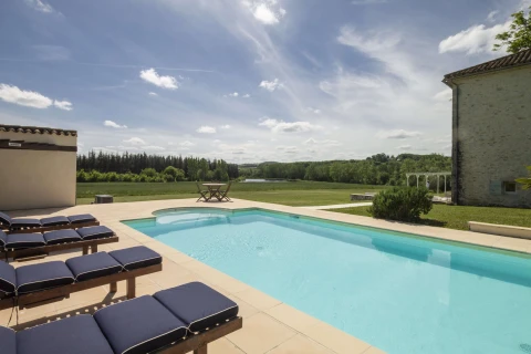 Villa Moundo, Vakantiehuis, Dordogne / Nouvelle-Aquitaine, people: 10