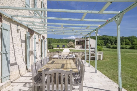 Villa Moundo, Vakantiehuis, Dordogne / Nouvelle-Aquitaine, people: 10