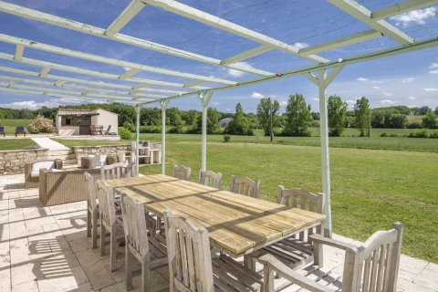 Villa Moundo, Vakantiehuis, Dordogne / Nouvelle-Aquitaine, people: 10