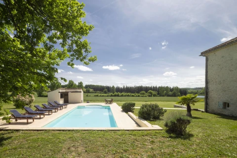 Villa Moundo, Vakantiehuis, Dordogne / Nouvelle-Aquitaine, people: 10