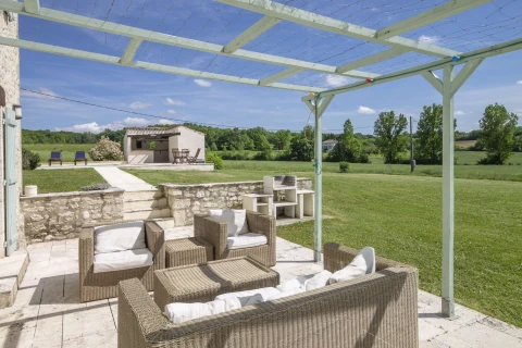 Villa Moundo, Vakantiehuis, Dordogne / Nouvelle-Aquitaine, people: 10