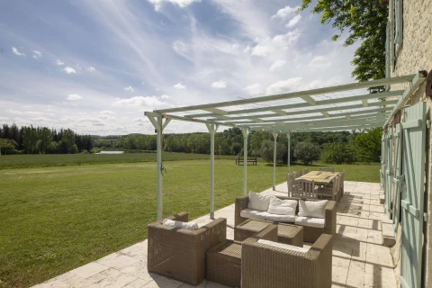 Villa Moundo, Vakantiehuis, Dordogne / Nouvelle-Aquitaine, people: 10