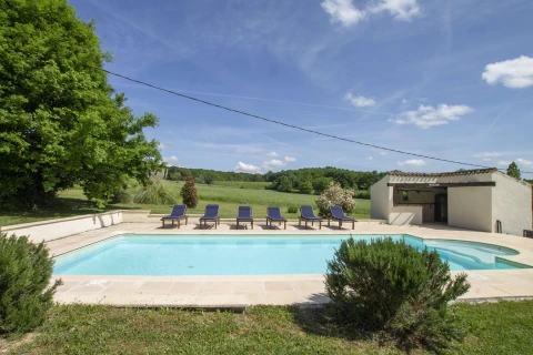 Villa Moundo, Vakantiehuis, Dordogne / Nouvelle-Aquitaine, people: 10