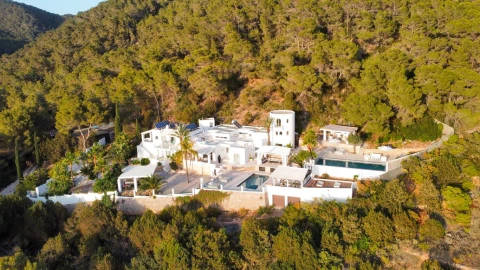 Villa Naturale, Vakantiehuis, Ibiza, people: 10