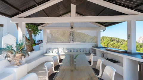 Villa Naturale, Vakantiehuis, Ibiza, people: 10
