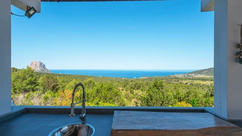 Villa Naturale, Vakantiehuis, Ibiza, people: 10