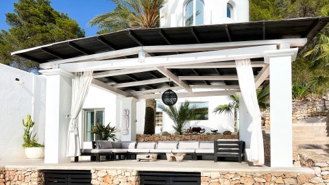 Villa Naturale, Vakantiehuis, Ibiza, people: 10