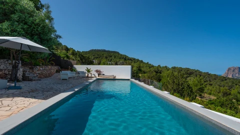 Villa Naturale, Vakantiehuis, Ibiza, people: 10
