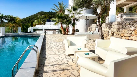 Villa Naturale, Vakantiehuis, Ibiza, people: 10