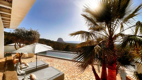 Villa Naturale, Vakantiehuis, Ibiza, people: 10