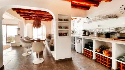 Villa Naturale, Vakantiehuis, Ibiza, people: 10