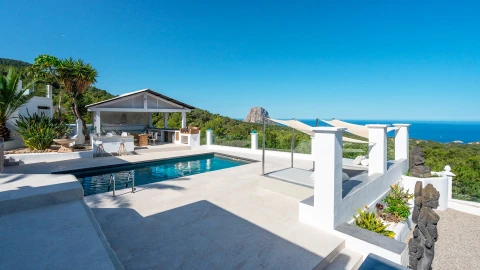 Villa Naturale, Vakantiehuis, Ibiza, people: 10