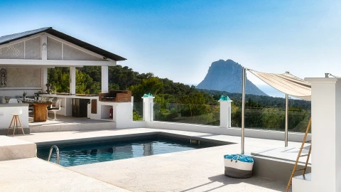 Villa Naturale, Vakantiehuis, Ibiza, people: 10