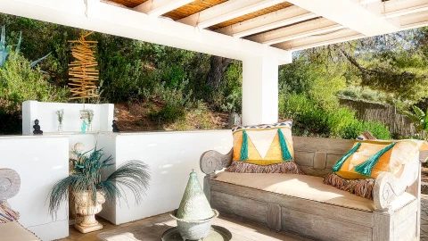 Villa Naturale, Vakantiehuis, Ibiza, people: 10