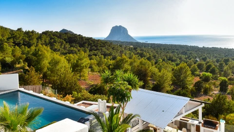 Villa Naturale, Vakantiehuis, Ibiza, people: 10
