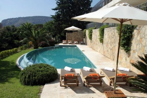Villa Nobel, vakantiehuisVilla, Côte d'azur, people: 10