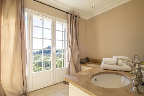 Villa Nobel, Vakantiehuis, Côte d'azur, people: 10