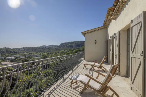 Villa Nobel, Vakantiehuis, Côte d'azur, people: 10