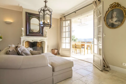 Villa Nobel, Vakantiehuis, Côte d'azur, people: 10