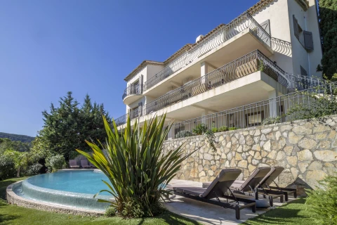 Villa Nobel, Vakantiehuis, Côte d'azur, people: 10