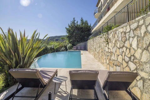 Villa Nobel, Vakantiehuis, Côte d'azur, people: 10