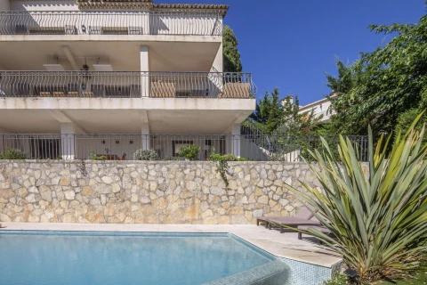 Villa Nobel, Vakantiehuis, Côte d'azur, people: 10