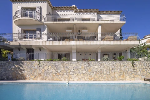 Villa Nobel, Vakantiehuis, Côte d'azur, people: 10