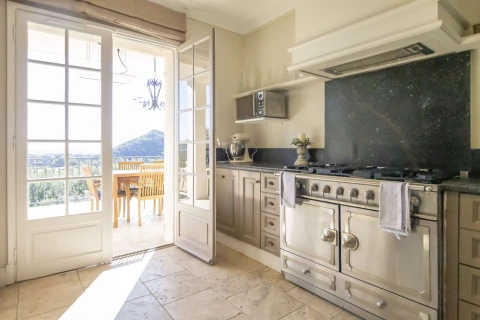 Villa Nobel, Vakantiehuis, Côte d'azur, people: 10