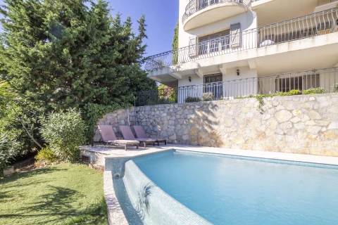 Villa Nobel, Vakantiehuis, Côte d'azur, people: 10
