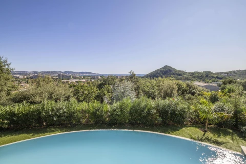 Villa Nobel, Vakantiehuis, Côte d'azur, people: 10