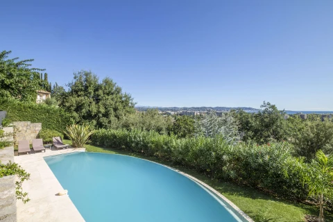 Villa Nobel, Vakantiehuis, Côte d'azur, people: 10